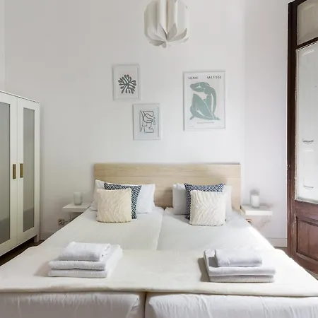 Sagrada Familia Ii By Enjoy Apartment Barcelona