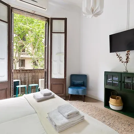 Sagrada Familia Ii By Enjoy Apartment *