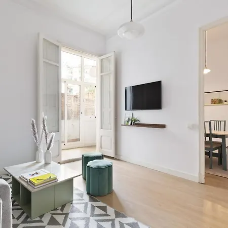Apartment Sagrada Familia Ii By Enjoy Barcelona