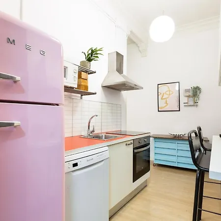 Sagrada Familia Ii By Enjoy Apartment