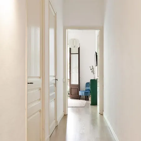 Apartment Sagrada Familia Ii By Enjoy Barcelona