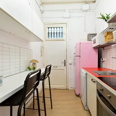 Sagrada Familia Ii By Enjoy Apartment *
