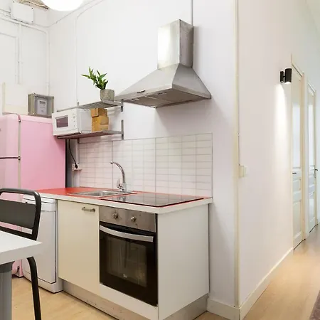 Sagrada Familia Ii By Enjoy Apartment *
