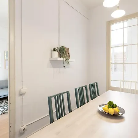 Sagrada Familia Ii By Enjoy Apartment Barcelona